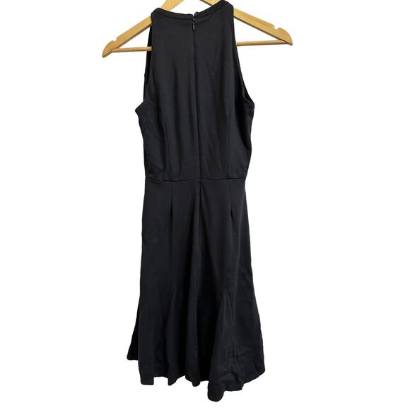 Fraiche by J fit & flare skater black dress size Small NEW - Picture 6 of 6
